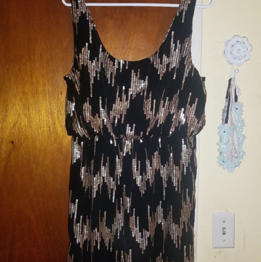NWOT Ark&Co mini dress